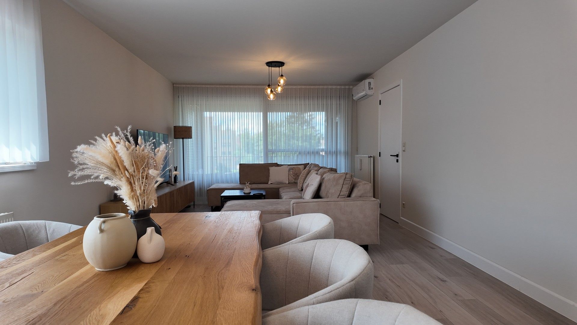 APPARTEMENT MET 2 SLKPS TE KOOP - HARTJE MAASMECHELEN foto 5