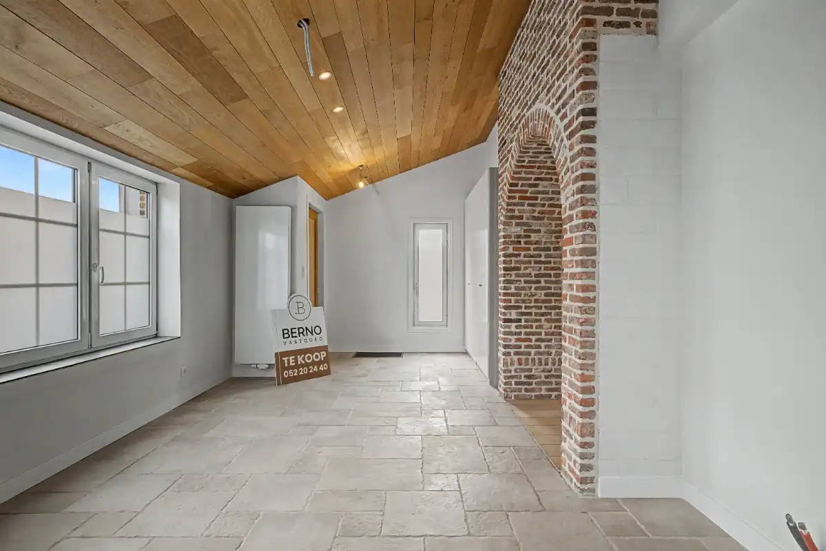 Instapklare charmante woning met zonnige binnentuin en garage. foto 4