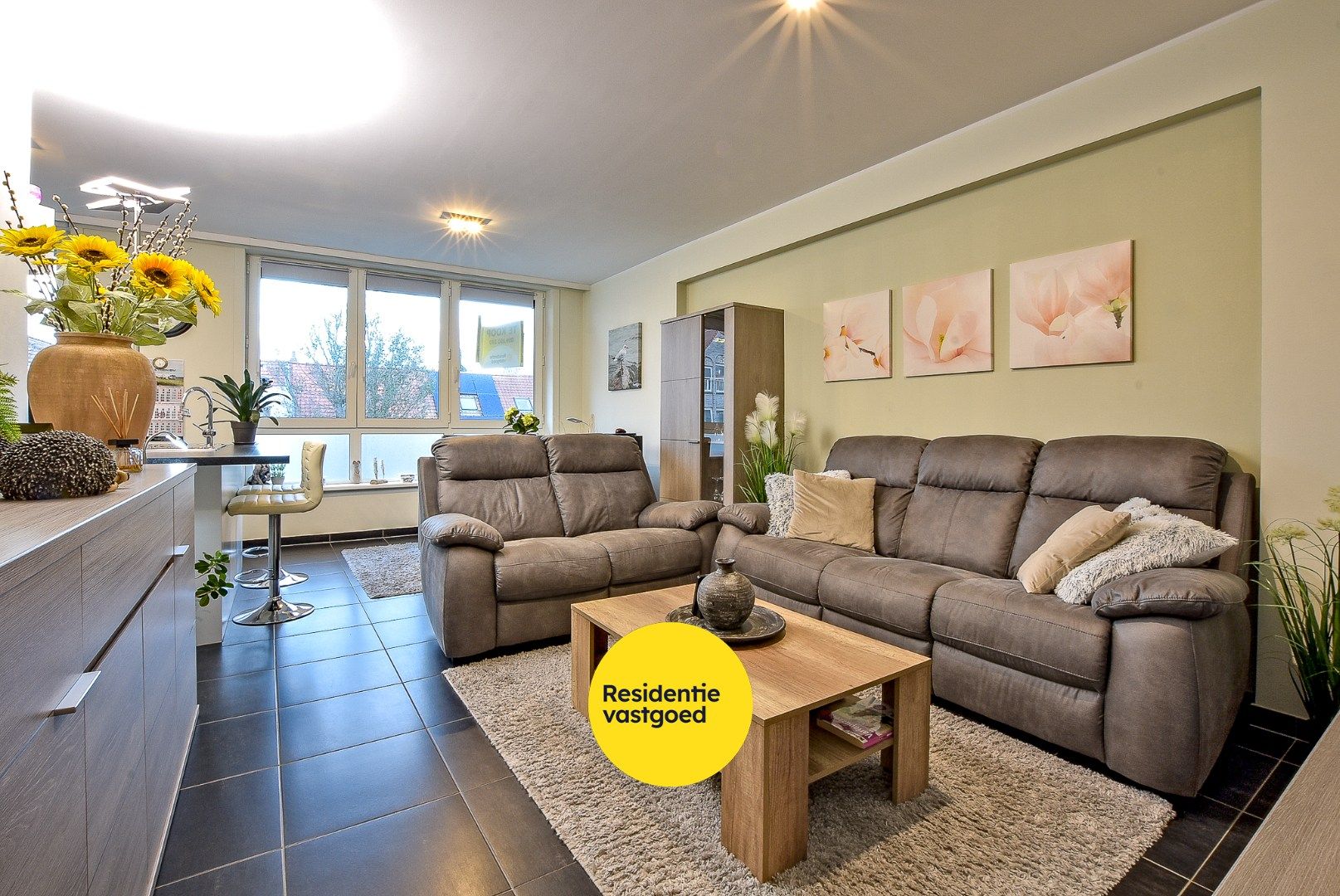 Stijlvol 2 slaapkamer appartement (2010) vlakbij de vismijn in Nieuwpoort. foto 7