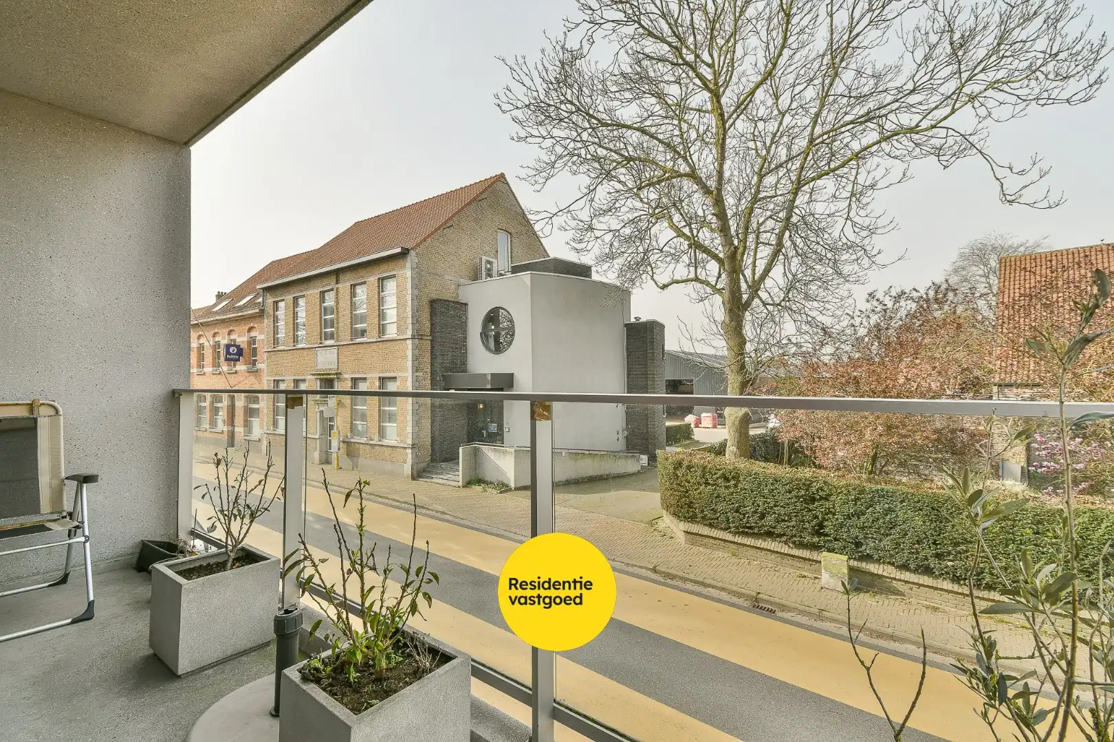 Recent 1 - slaapkamer appartement in het centrum van Oudenburg foto 11