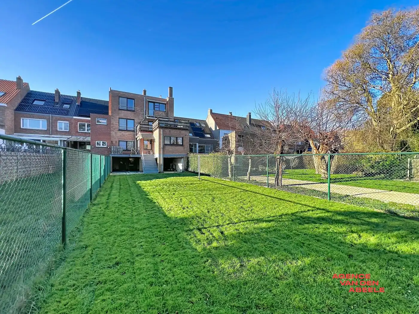 Prachtig gelegen appartement met 1 slaapkamer en riante tuin   foto 9