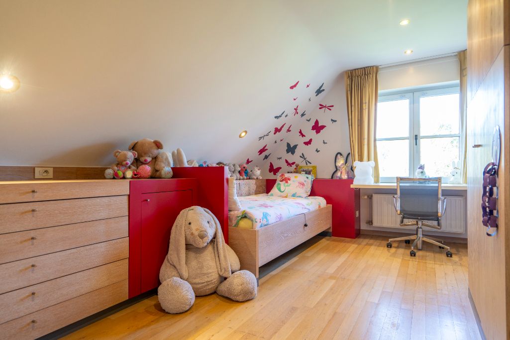 Alleenstaande woning Zulte met 3 ruime slaapkamers en bureauruimte foto 8