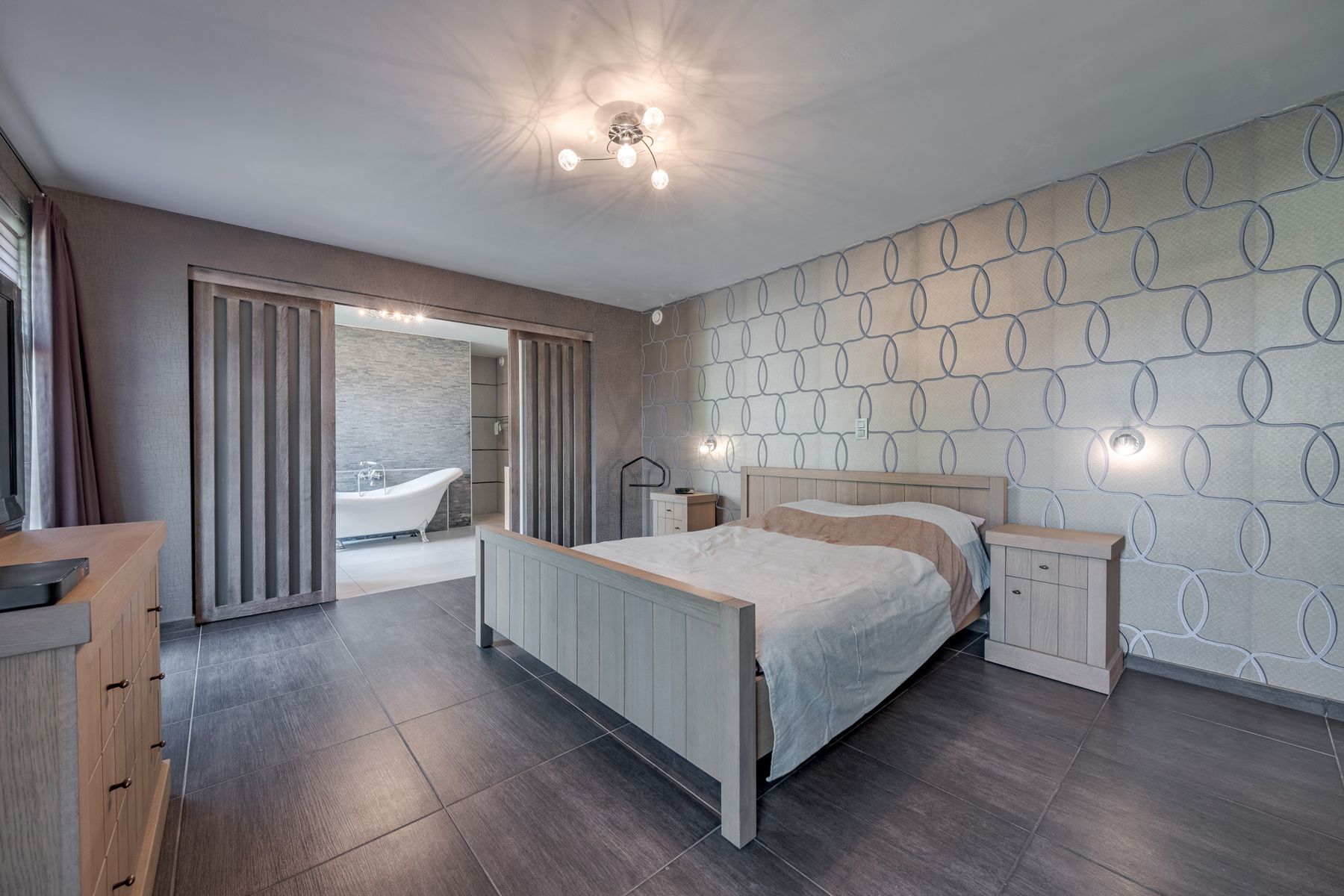 Kwaliteitsvolle villa op mooi perceel foto 7