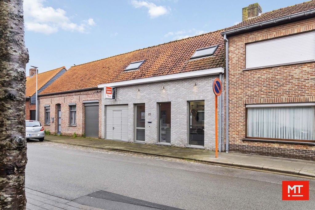 Huis te koop Boezingestraat 21 - 8904 Boezinge