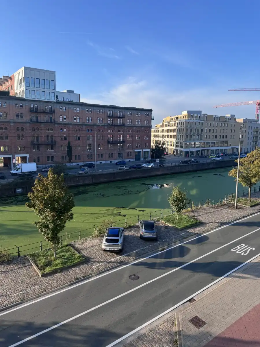 Appartement te koop Nieuwevaart 132 - 9000 Gent