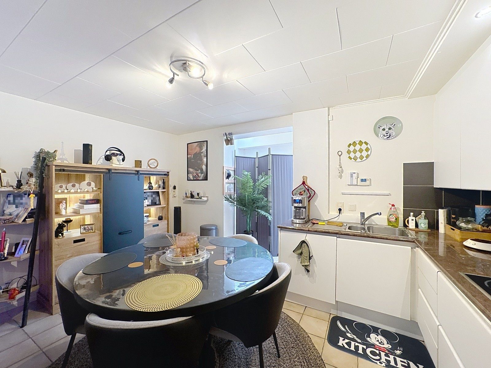 Instapklare woning, geschikt als kangoeroewoning, te Blankenberge! foto 5