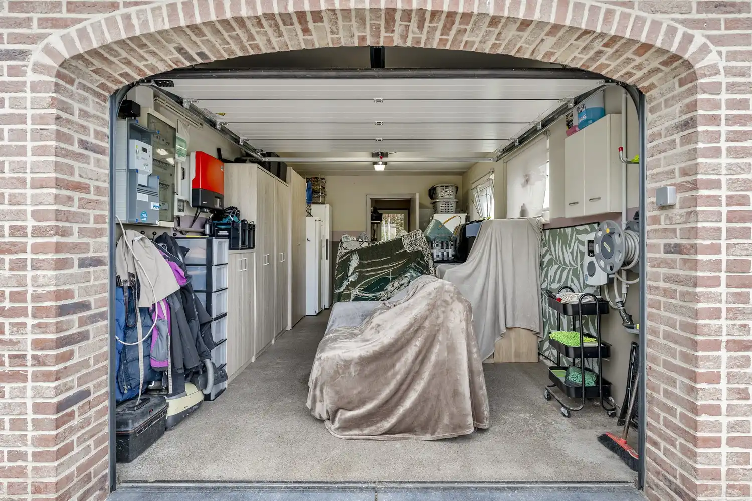 Instapklare woning met drie slaapkamers en zuidwest georiënteerde tuin! foto 28