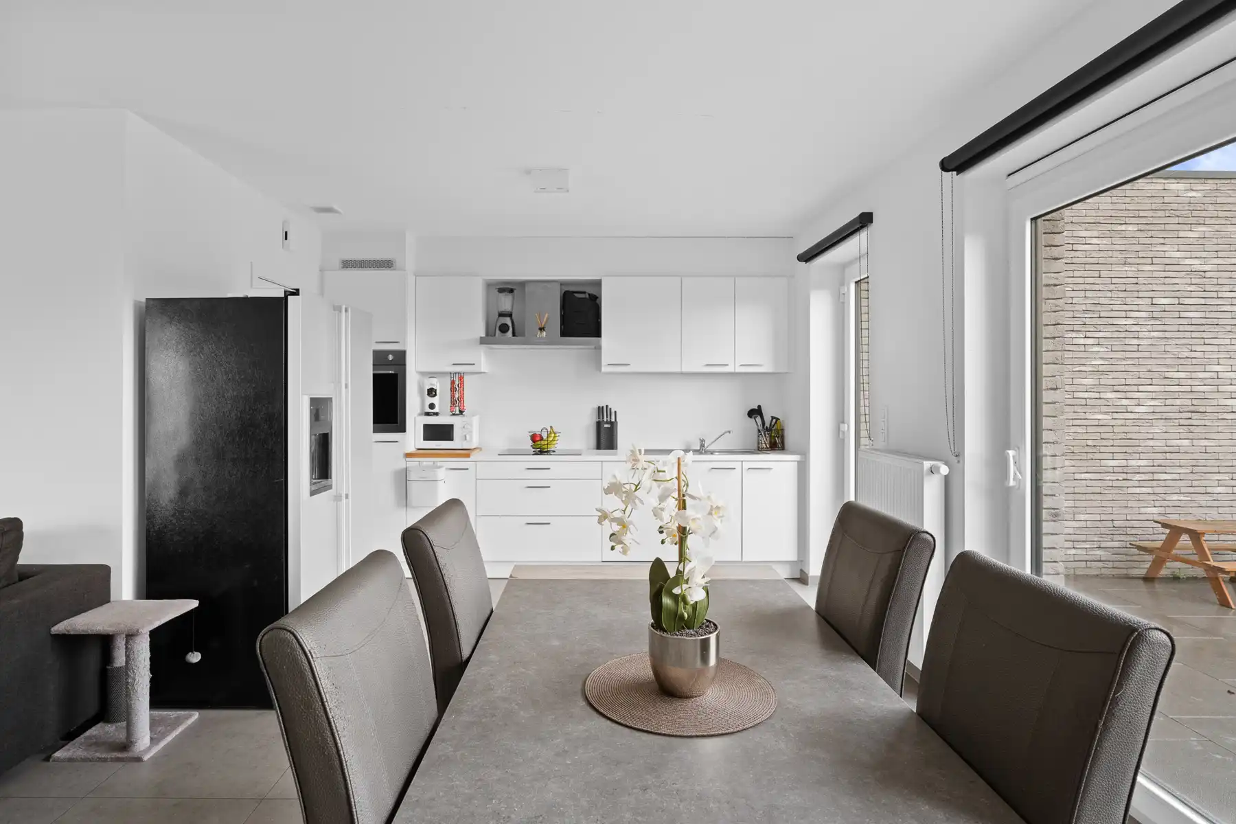 Energiezuinige recente woning in doodlopende straat te Eeklo foto 9