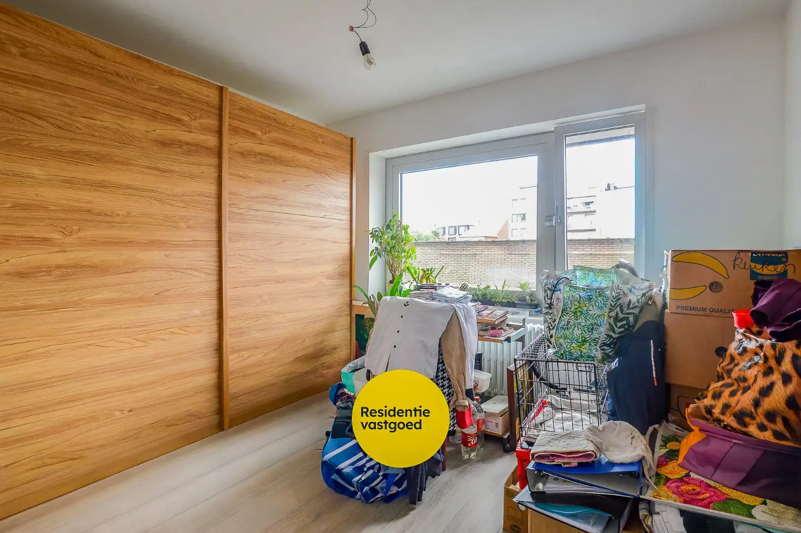 Gelijkvloers appartement met 2 slpks in Christus-Koning foto 4