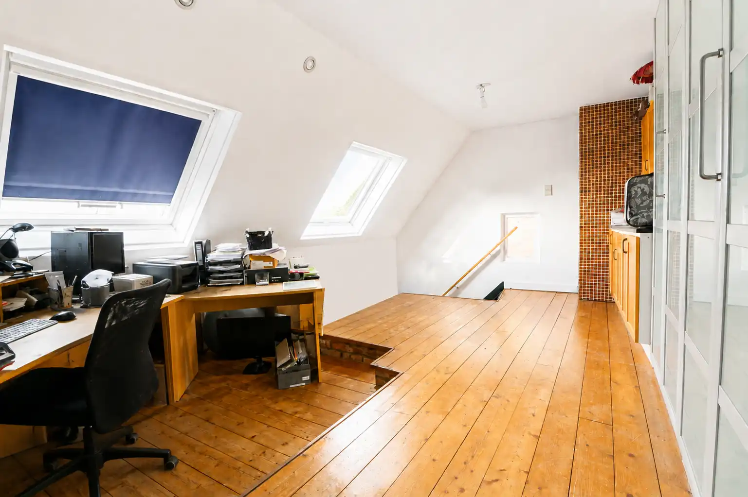 Uitzonderlijke woning met tuin, vlak aan het kerkpleintje van het charmante Nieuwmunster. foto 2