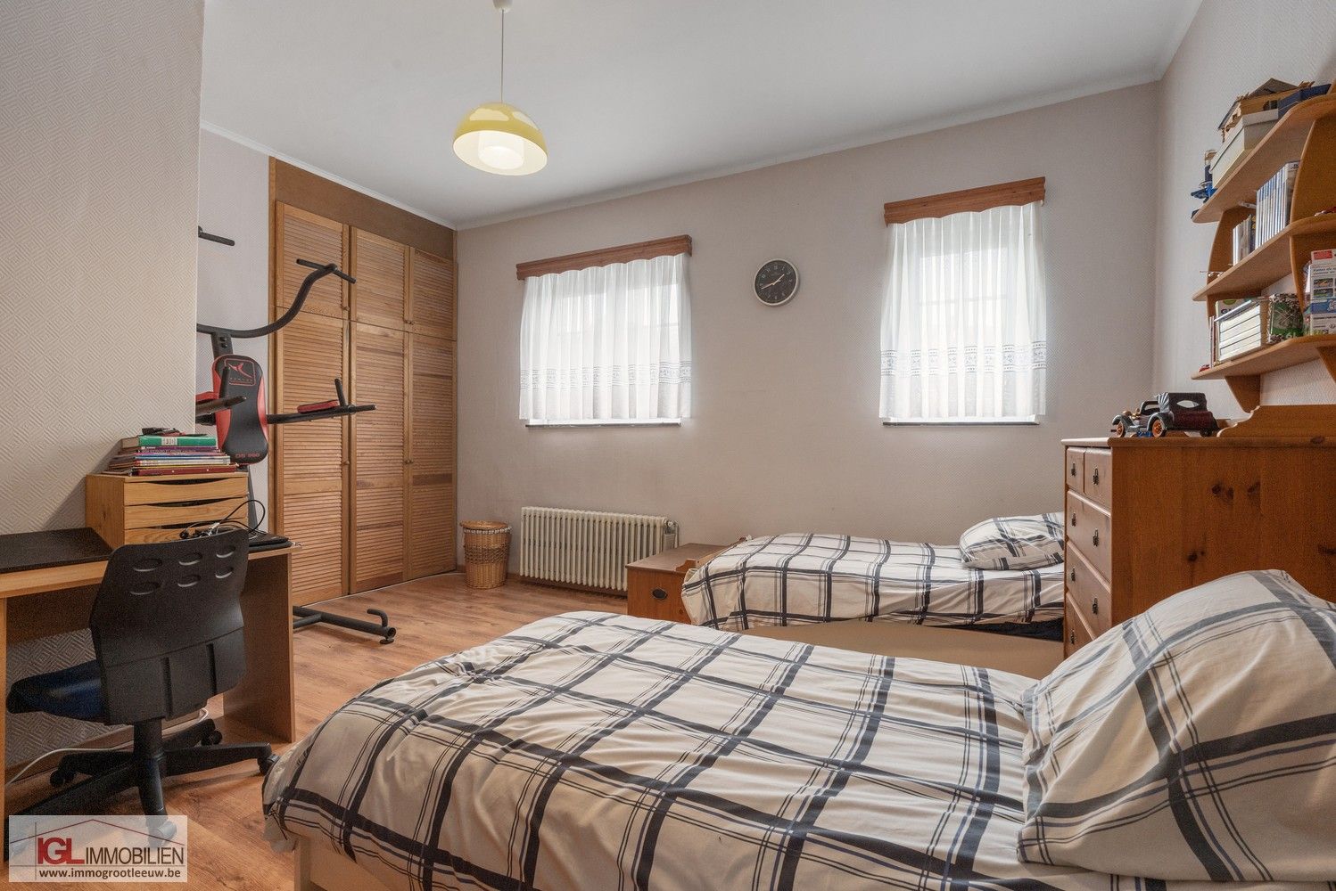 Karaktervol herenhuis met 5 slaapkamers aan het Astridpark foto 10