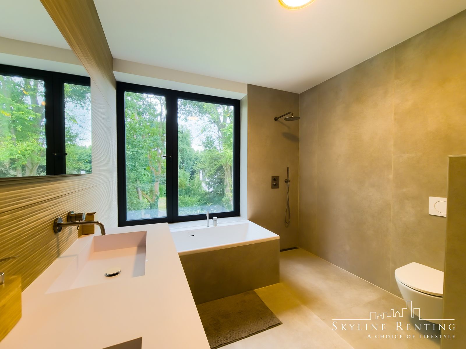 Passieve luxe villa met 4 slpk en grote tuin (30a) foto 21
