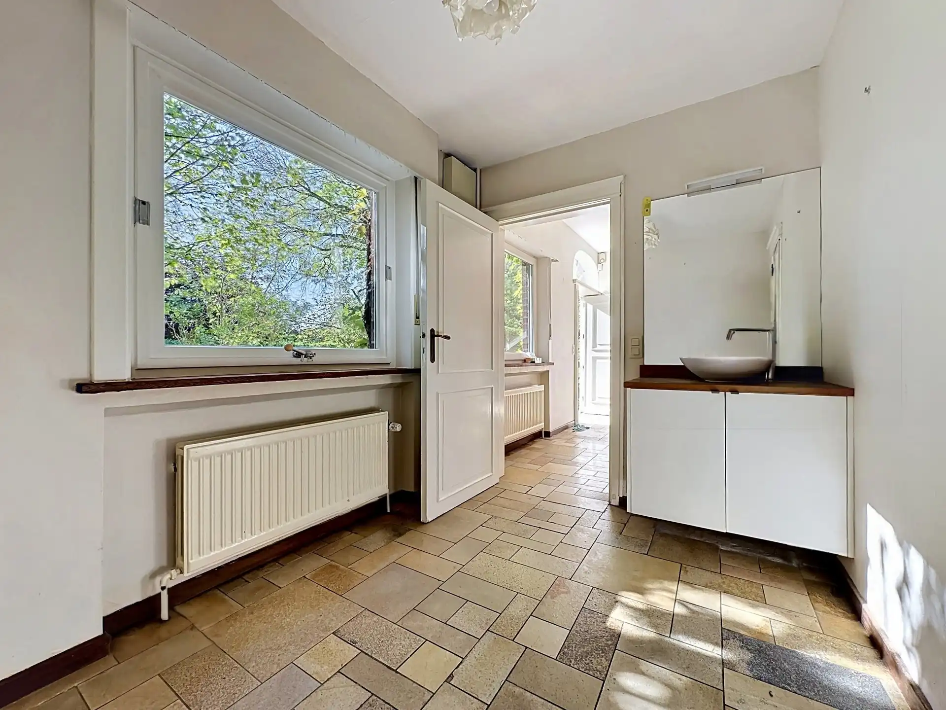 VILLA MET CHARME - DISCREET GELEGEN MET PRIVATIEVE WEG foto 10