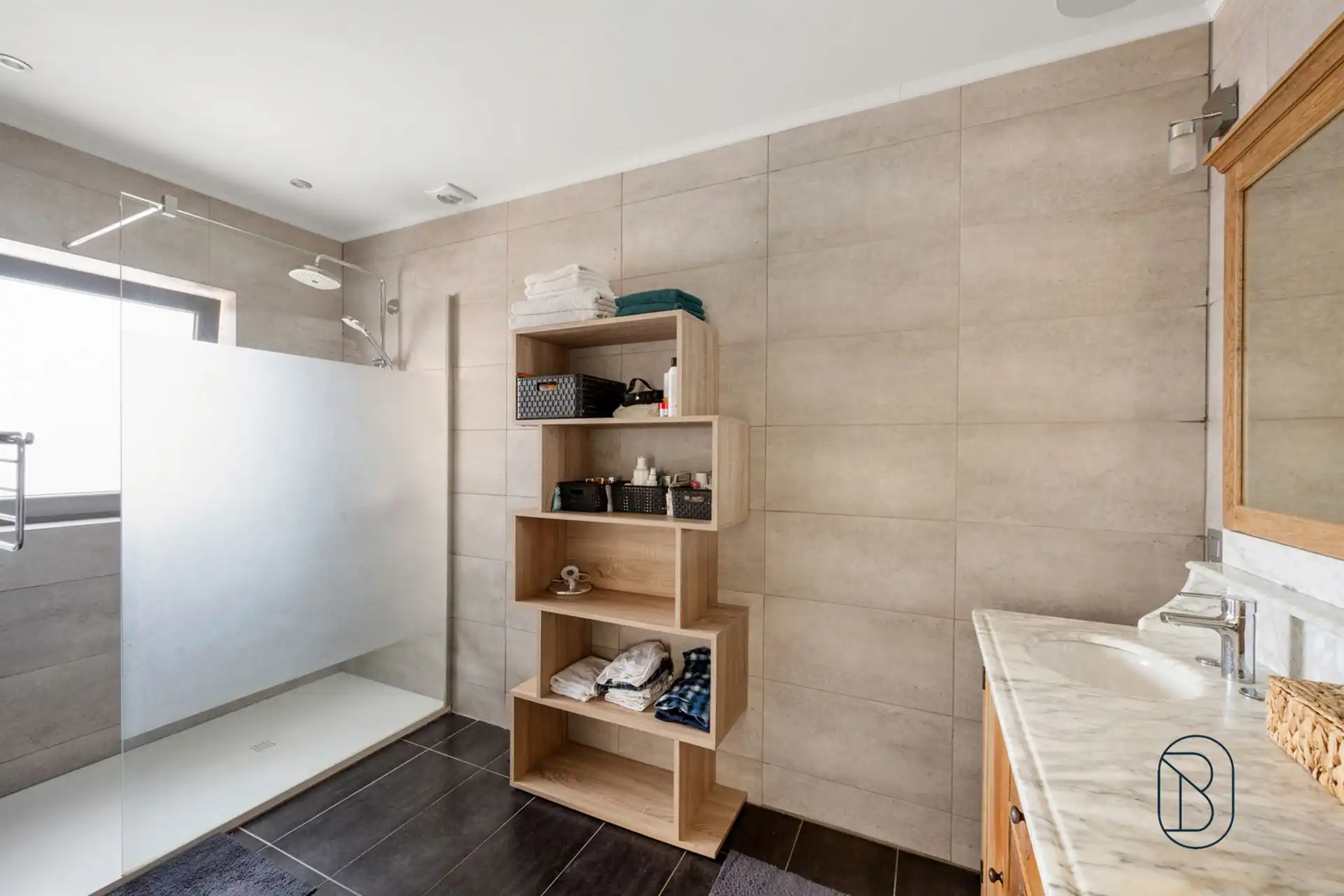 Centrum Ronse: ruim 4-slpk appartement met 63 m² terras foto 17