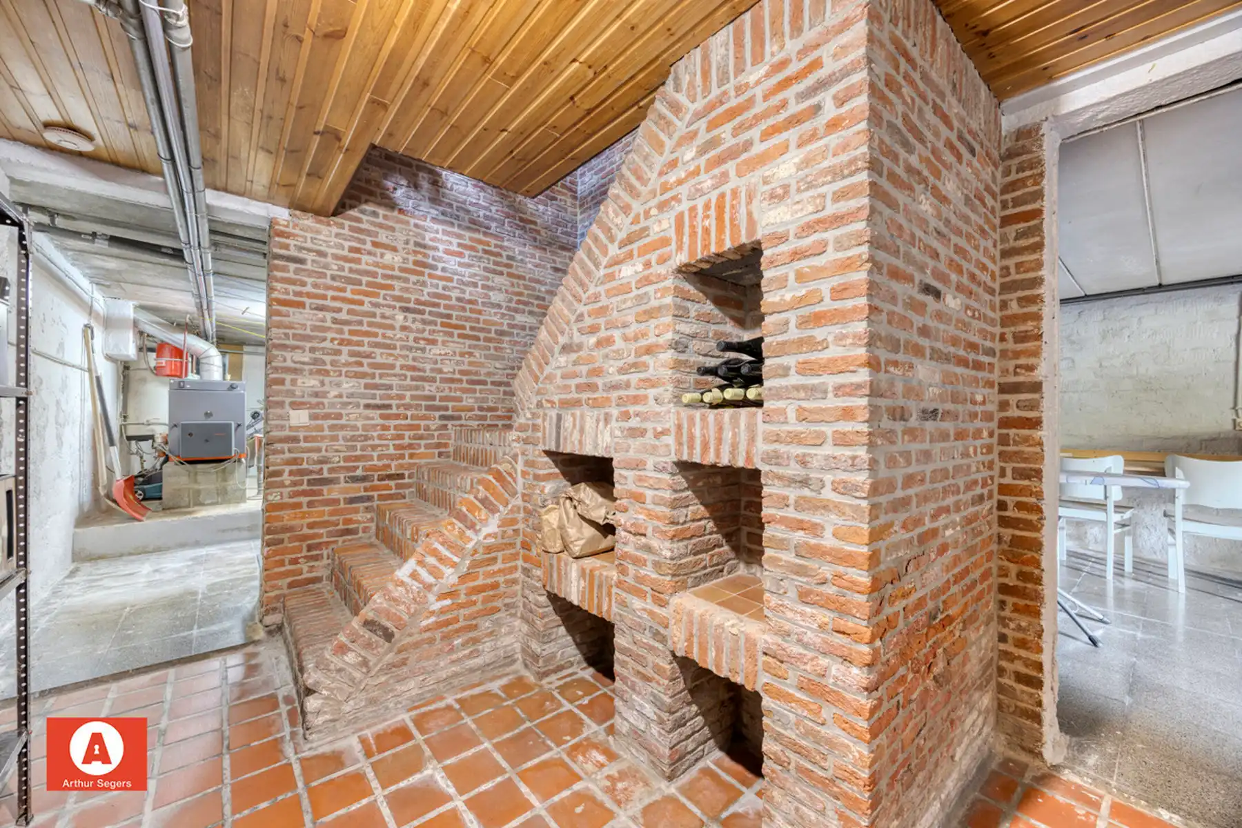 Zeer verzorgde vrijstaande woning met EPC-label C foto 18