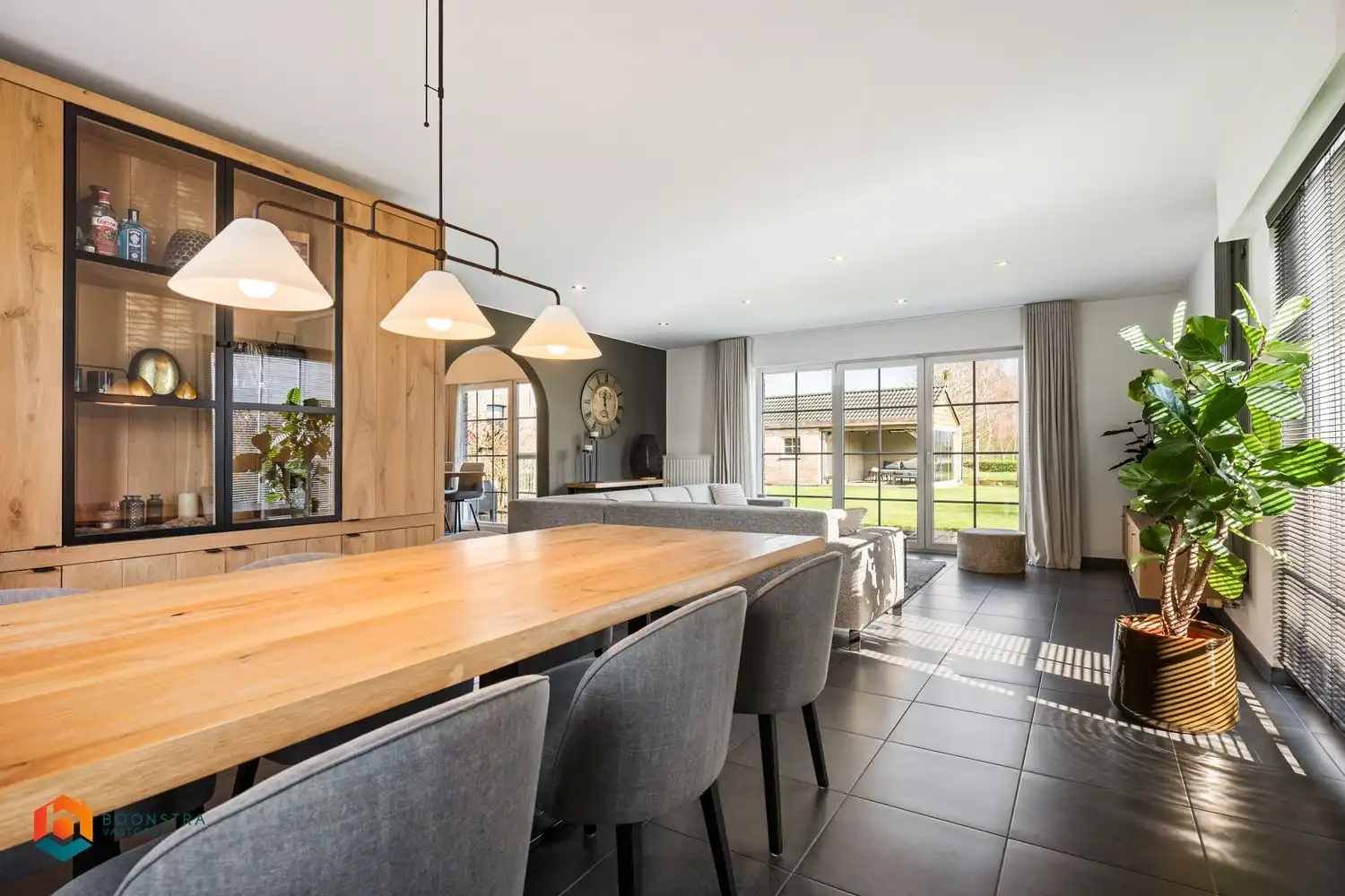 Prachtig onderhouden villa met 4 slpkrs op uitstekende locatie te Sint-Katelijne-Waver foto 4