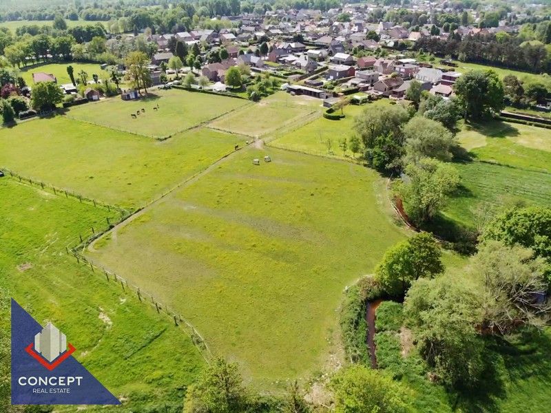 Instapklare woning met 3 slaapkamers met achterliggende paardenweides. foto 56