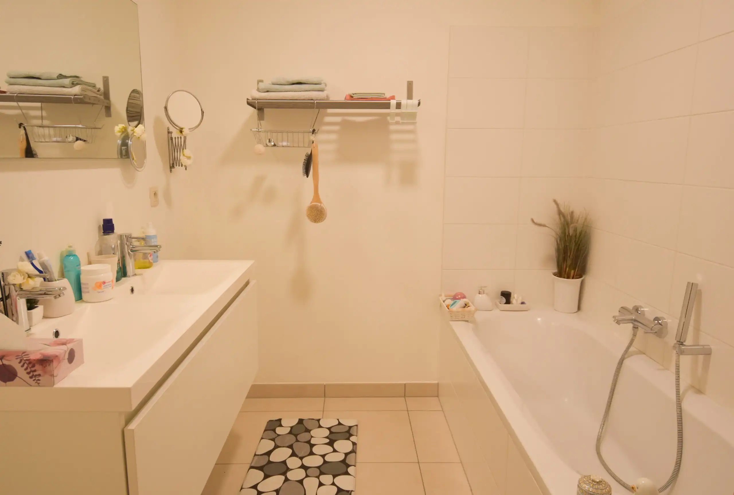 Energiezuinig appartement met 2 slaapkamers en ondergrondse autostaanplaats. foto 4