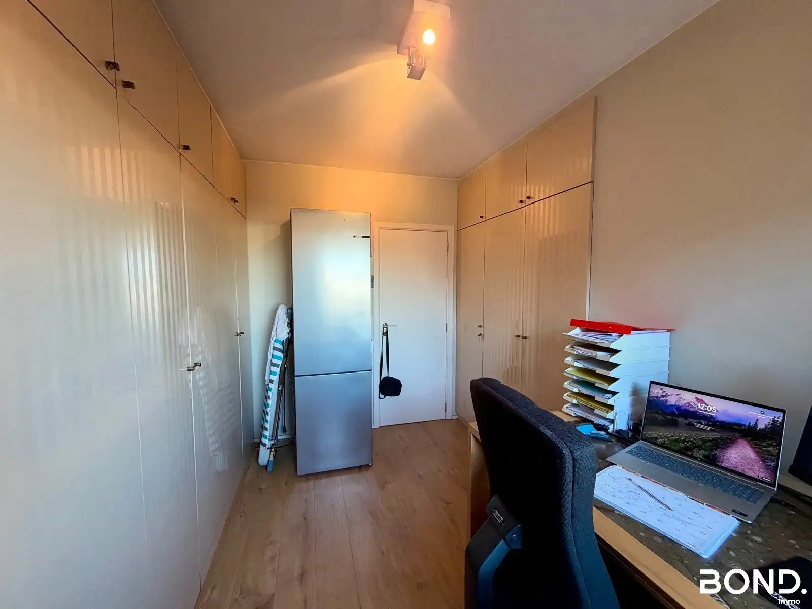 Uniek gelegen appartement met prachtig zicht op de Universiteitsbibliotheek foto 17