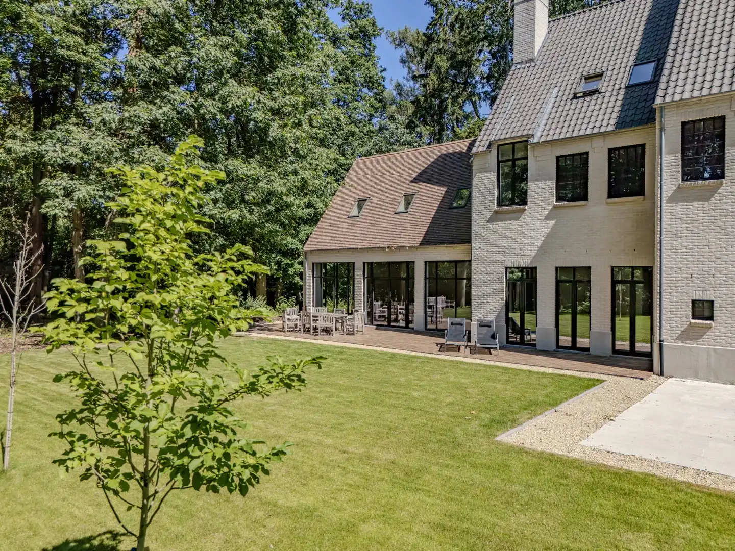 Exclusieve casco villa te Keerbergen foto 17