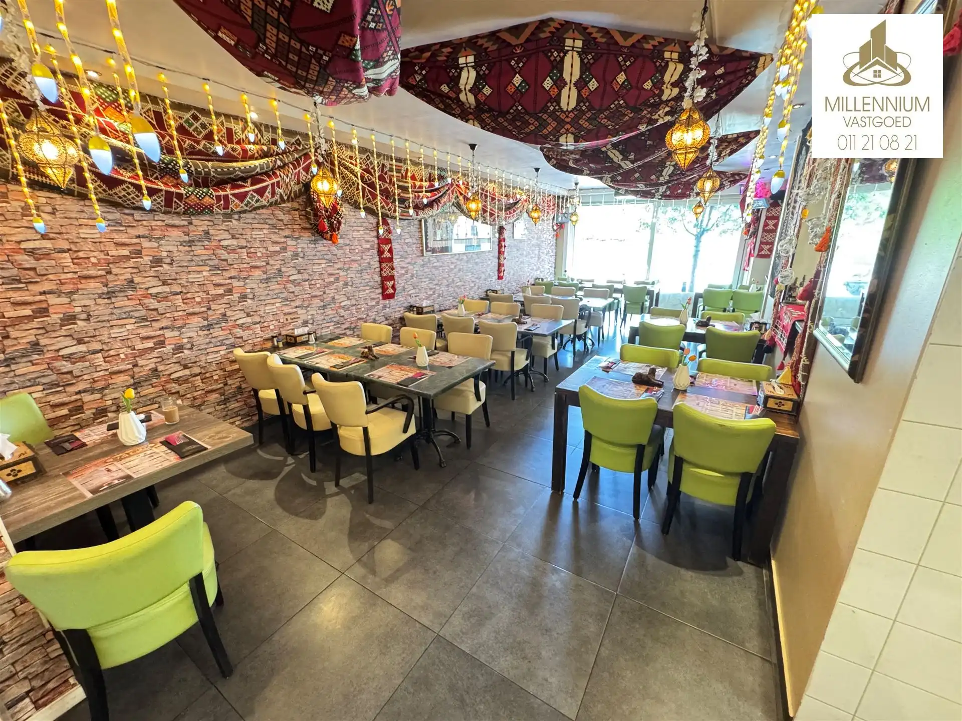 Handelsgelijkvloer Ruime 4-Slpkwoning in hartje Diepenbeek foto 6