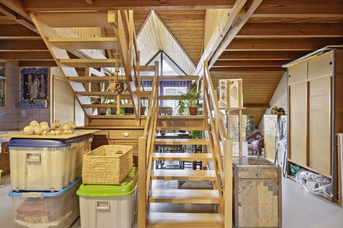 Charmant en ruim huis met 2 garageboxen in hartje Vilvoorde foto 18