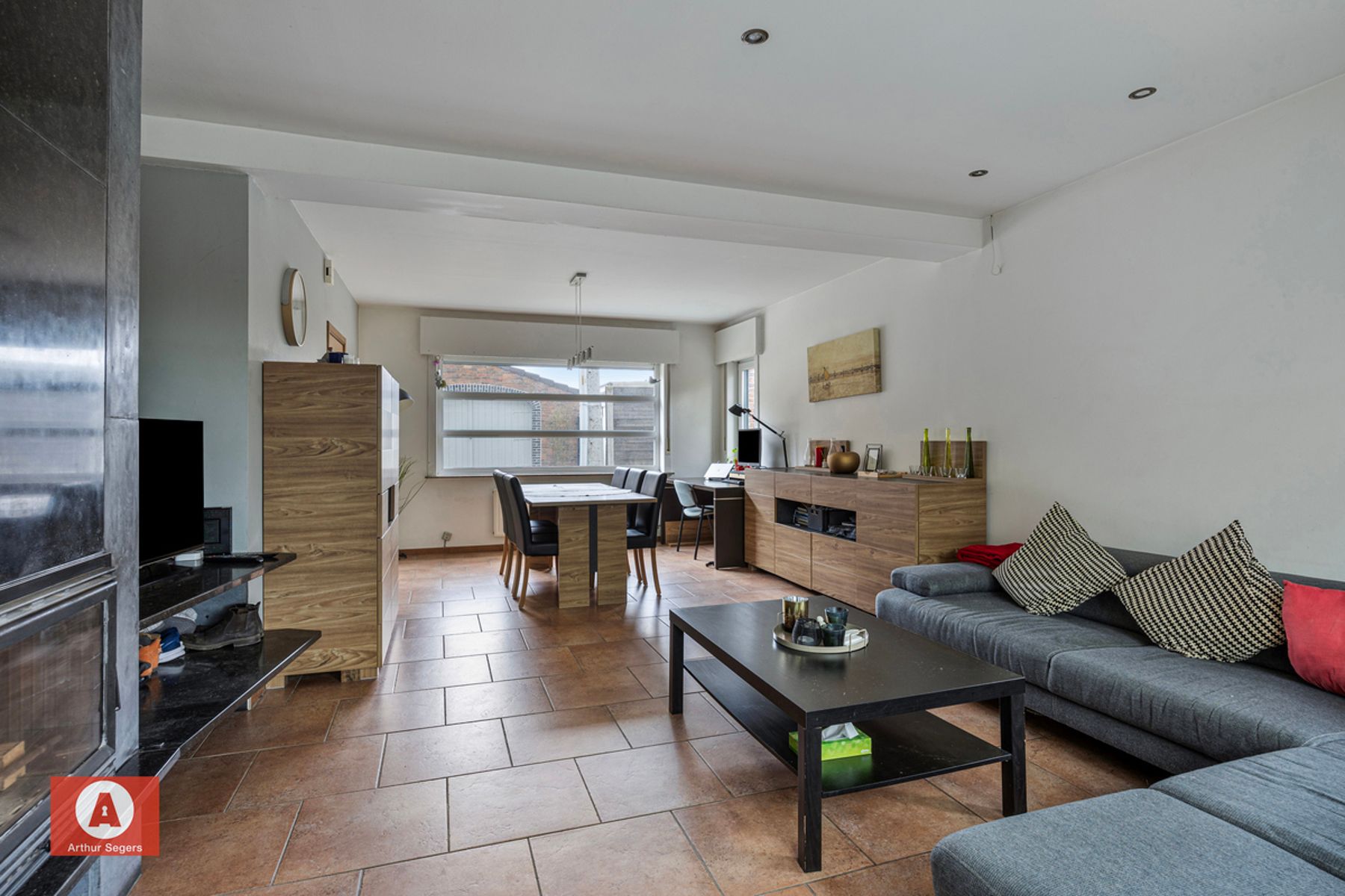 Vrijstaande woning in 2e orde in het landelijke Steenhuffel foto 4
