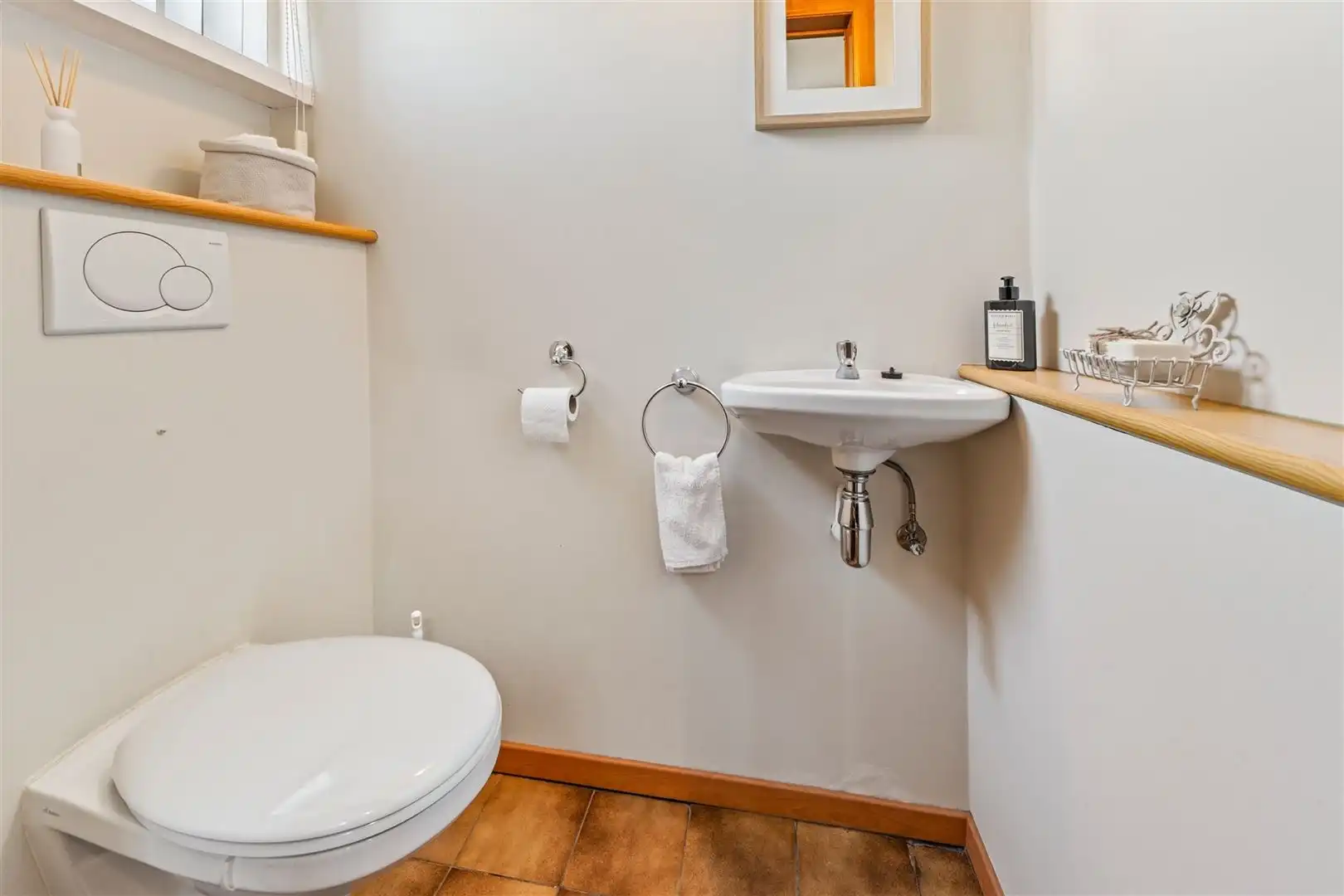 Te koop: ruime halfopen bebouwing met 3 slaapkamers op 6a in Rijkel!  foto 4