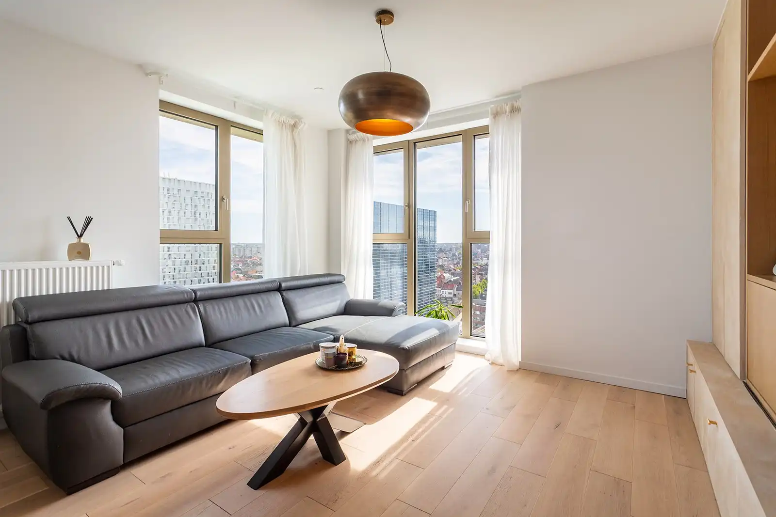 Wonen met een view foto 2