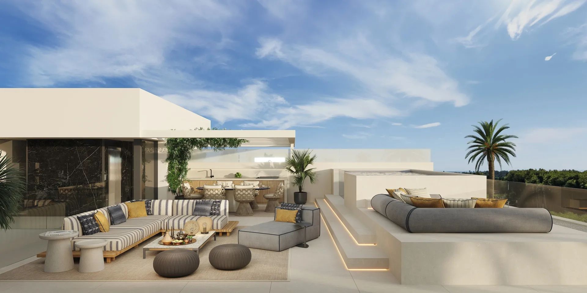 Beleef het summum van exclusief wonen op de Gouden Mijl - prestigieus project in Marbella foto 19