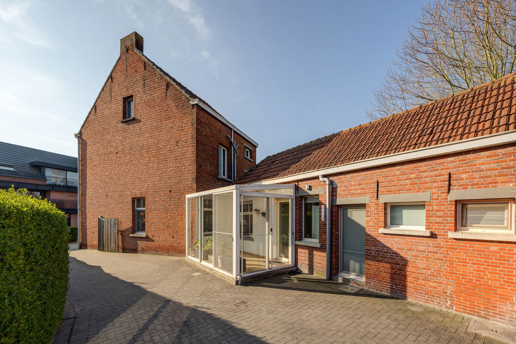 IN OPTIE. Gezinswoning met 4 slpks en tuin in Rijkevorsel 674m2 grond foto 39