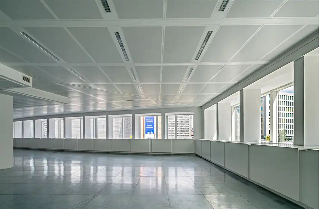 SCHUMAN 6 - 1.077m² te huur foto 16
