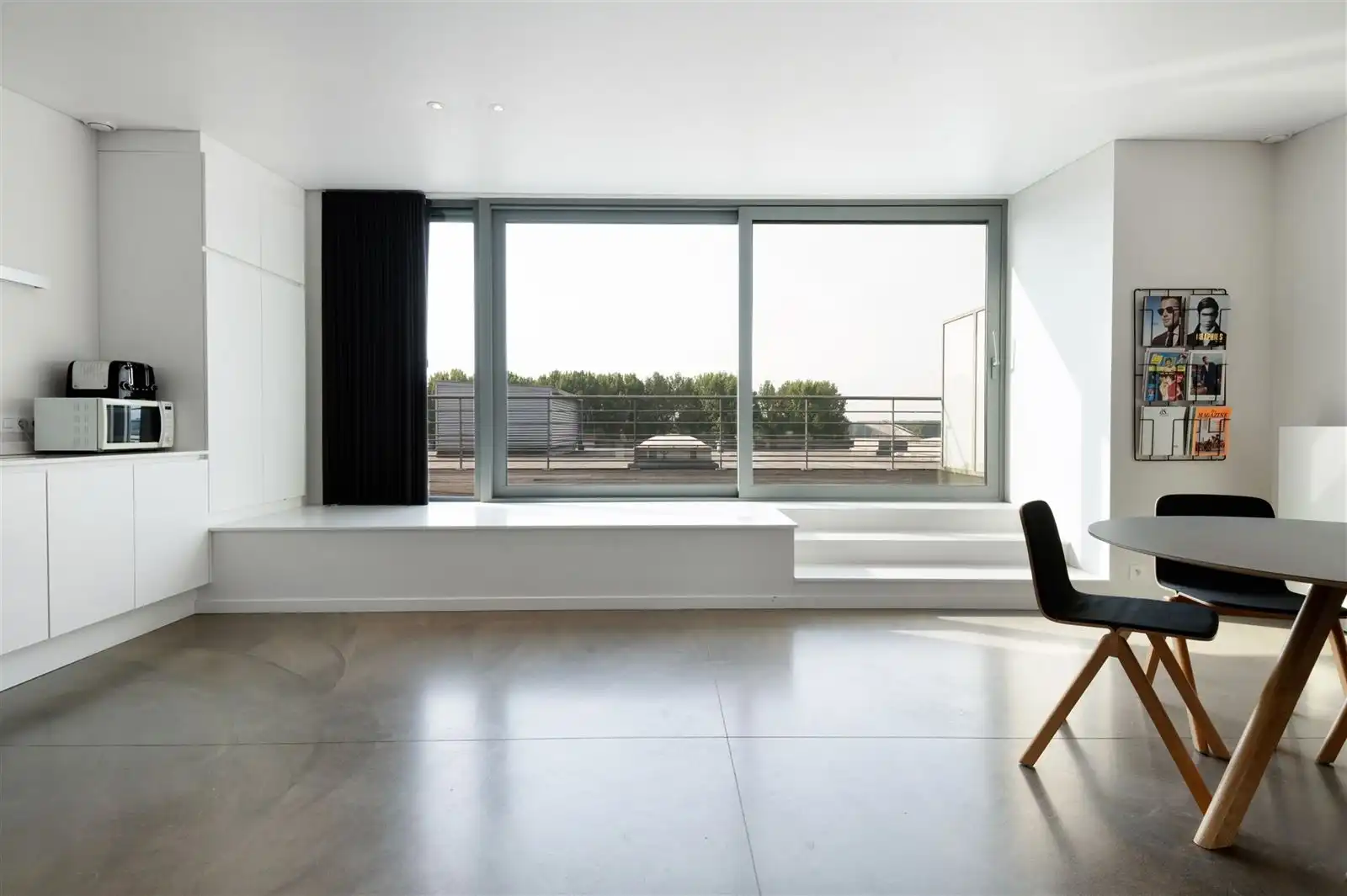 Industriële loft in oude wattenfabriek – Herzele foto 17