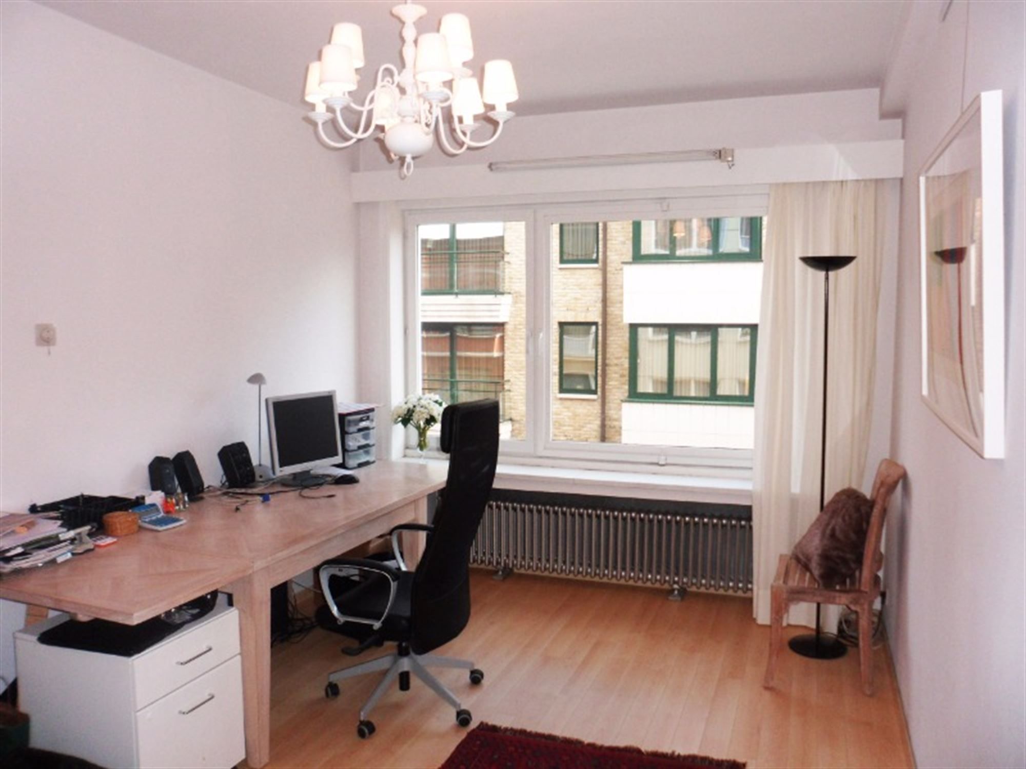 Appartement met terras foto 10