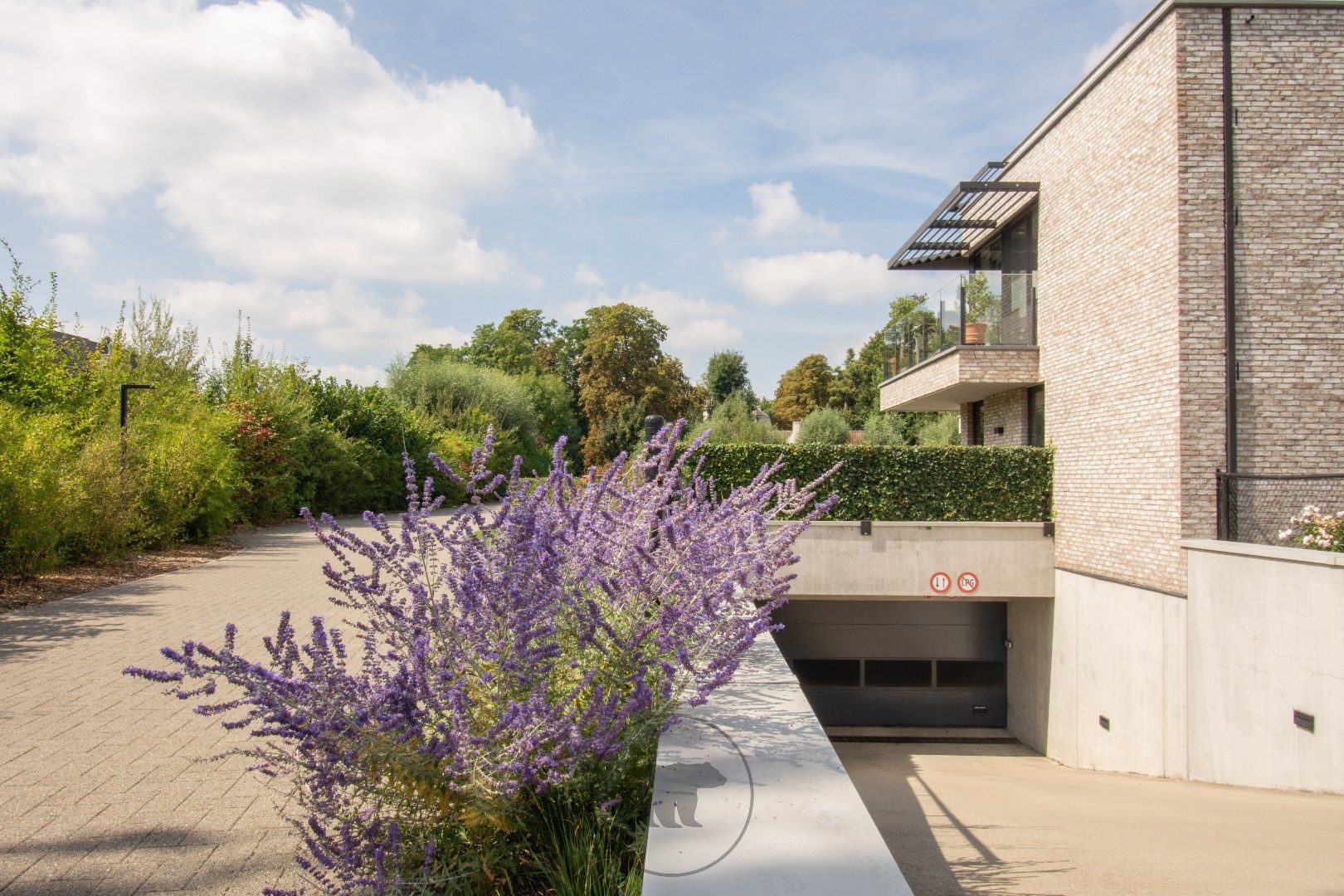 Luxueus gelijkvloersappartement in de natuur nabij Gent centrum  foto 21