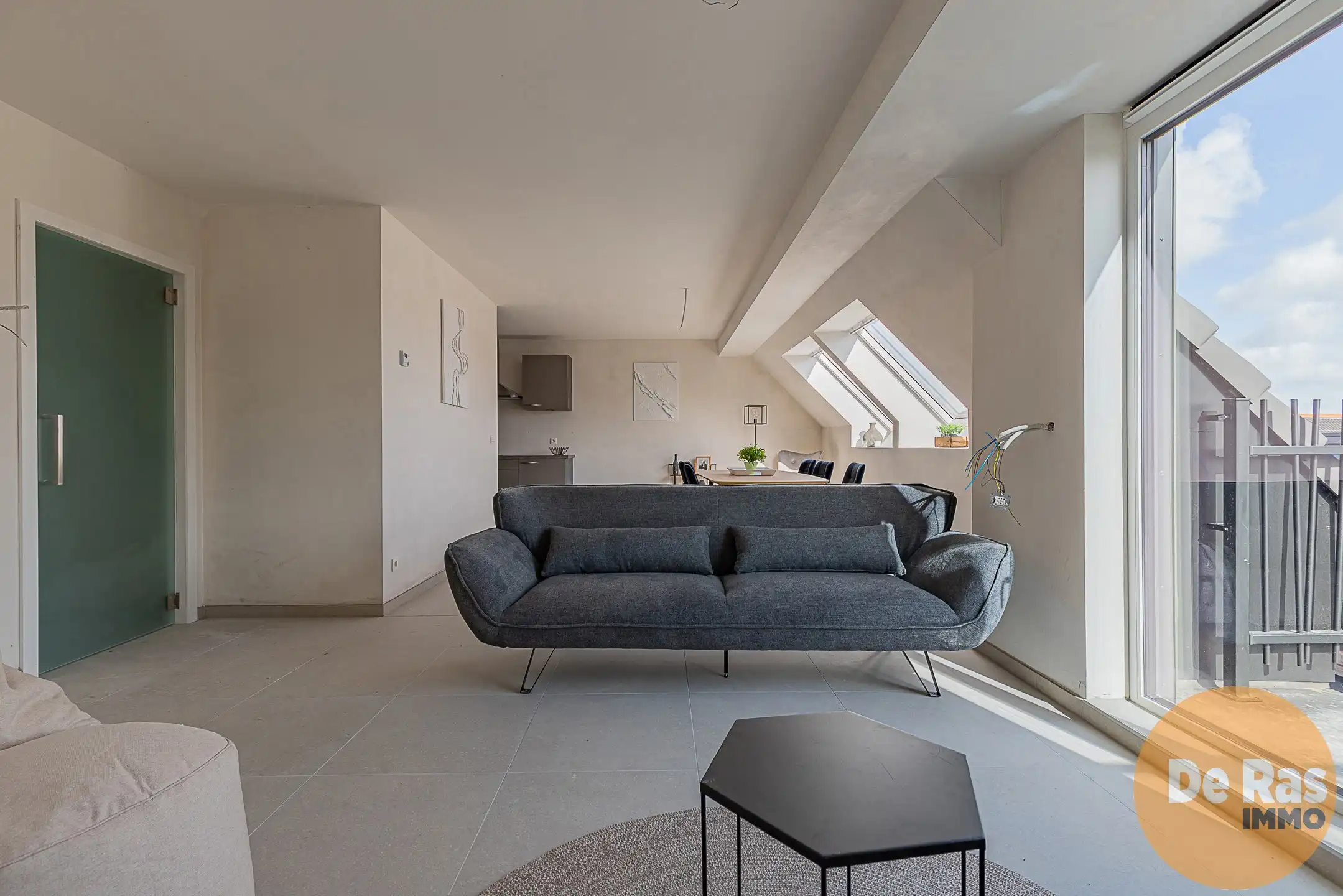 Nieuwbouw appartement duplex foto {{pictureIndex}}