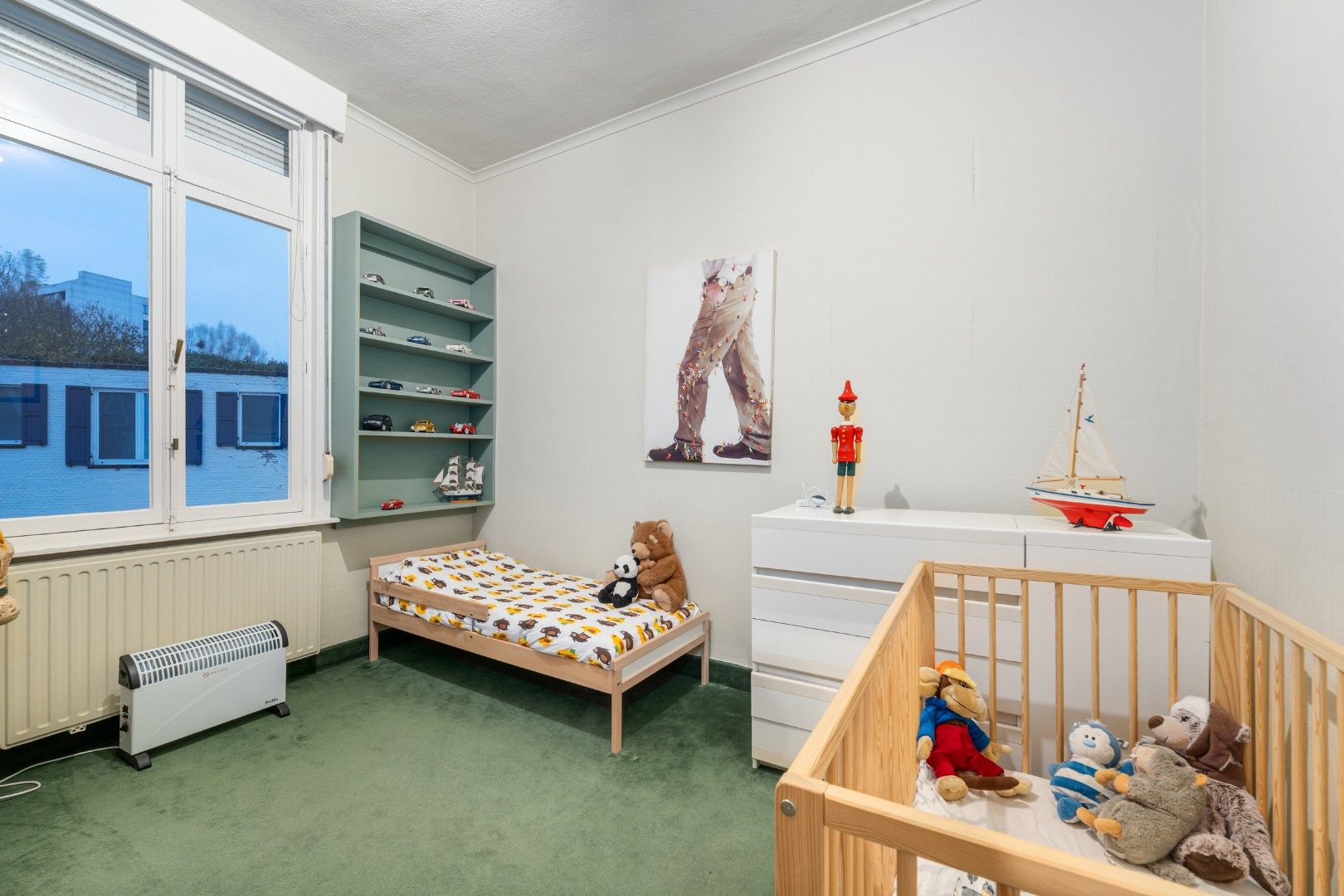 Unieke woning met handelsruimte, kantoor, 6 slpks & 200 m² atelier/magazijn – ideaal voor vrije beroepers foto 20