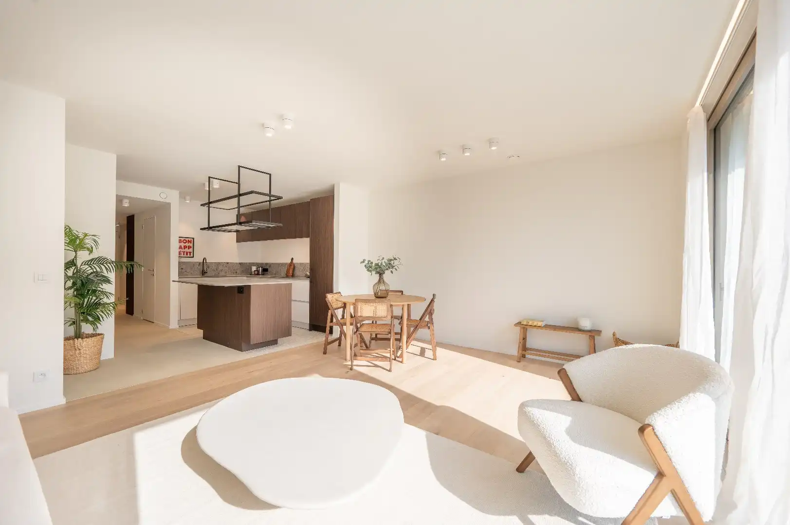 Stijlvol nieuwbouwappartement in de Paul Parmentierlaan foto 5