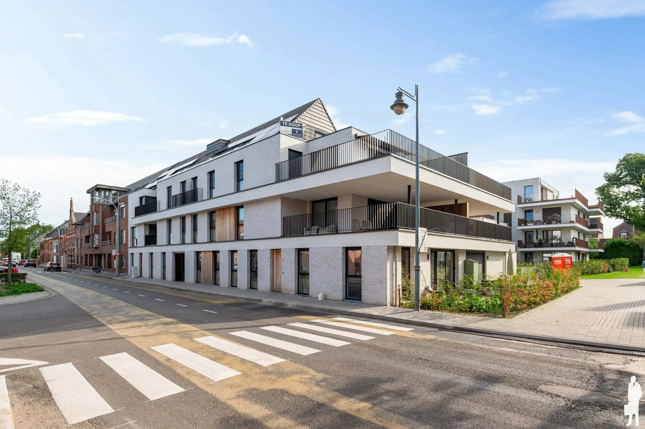 Stijlvolle penthouse met terras van ca. 75m² gelegen in het centrum van Hoogstraten! foto 25