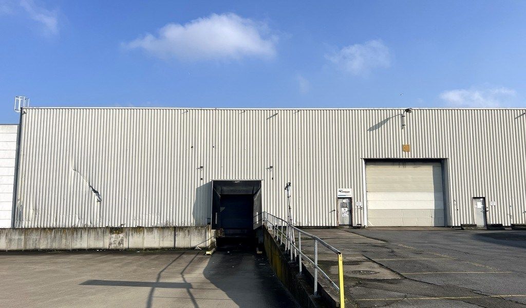 Opslagruimte met laadkade te huur in Zwijnaarde foto 9