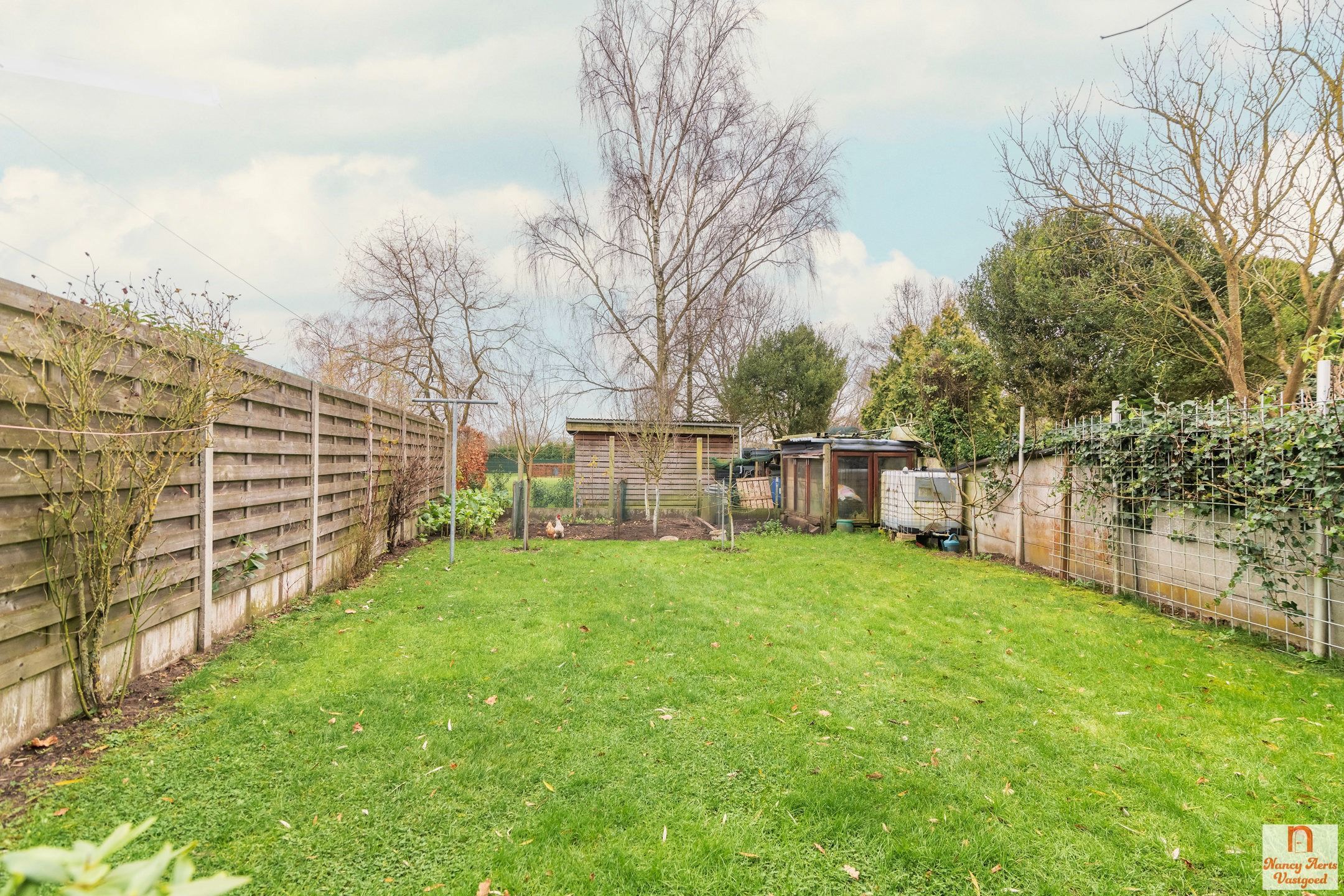 Knap gerenoveerde tweegevelwoning met gezellige tuin in Koersel  foto 26