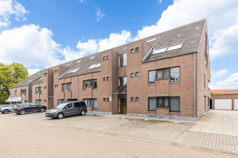 Gelijkvloers appartement met 2 slpkms, autostaanplaats en private berging foto 34