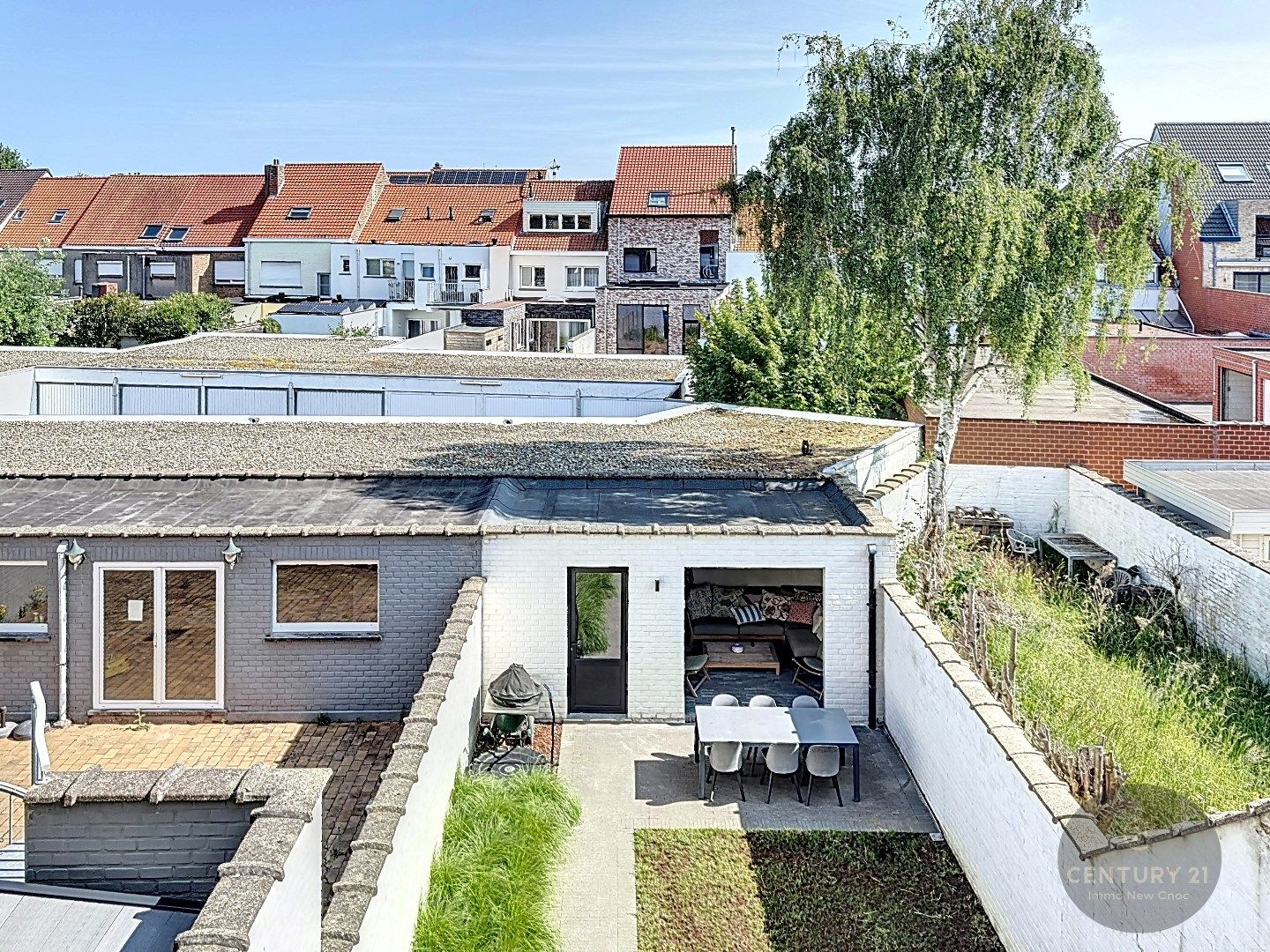 ZEER KNAP gerenoveerde woning te Heist! foto 33