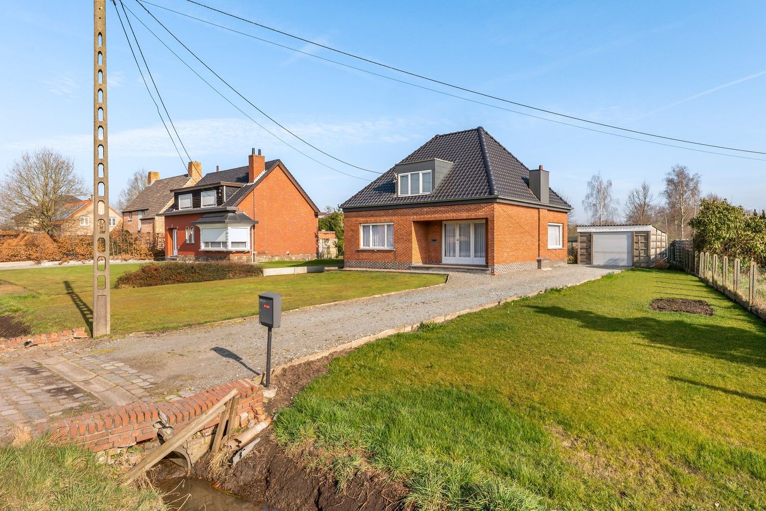 Hoofdfoto van de publicatie: Charmante woning met 3 slpkm