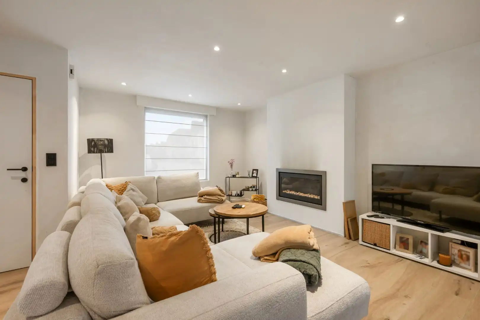 Hoekwoning met EPC B, 3 slaapkamers, garage en zuidgerichte tuin in Koolskamp foto 3