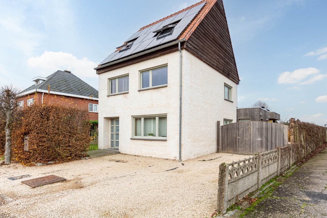 Energiezuinige woning met 3 grote slaapkamers, heerlijke tuin foto 6