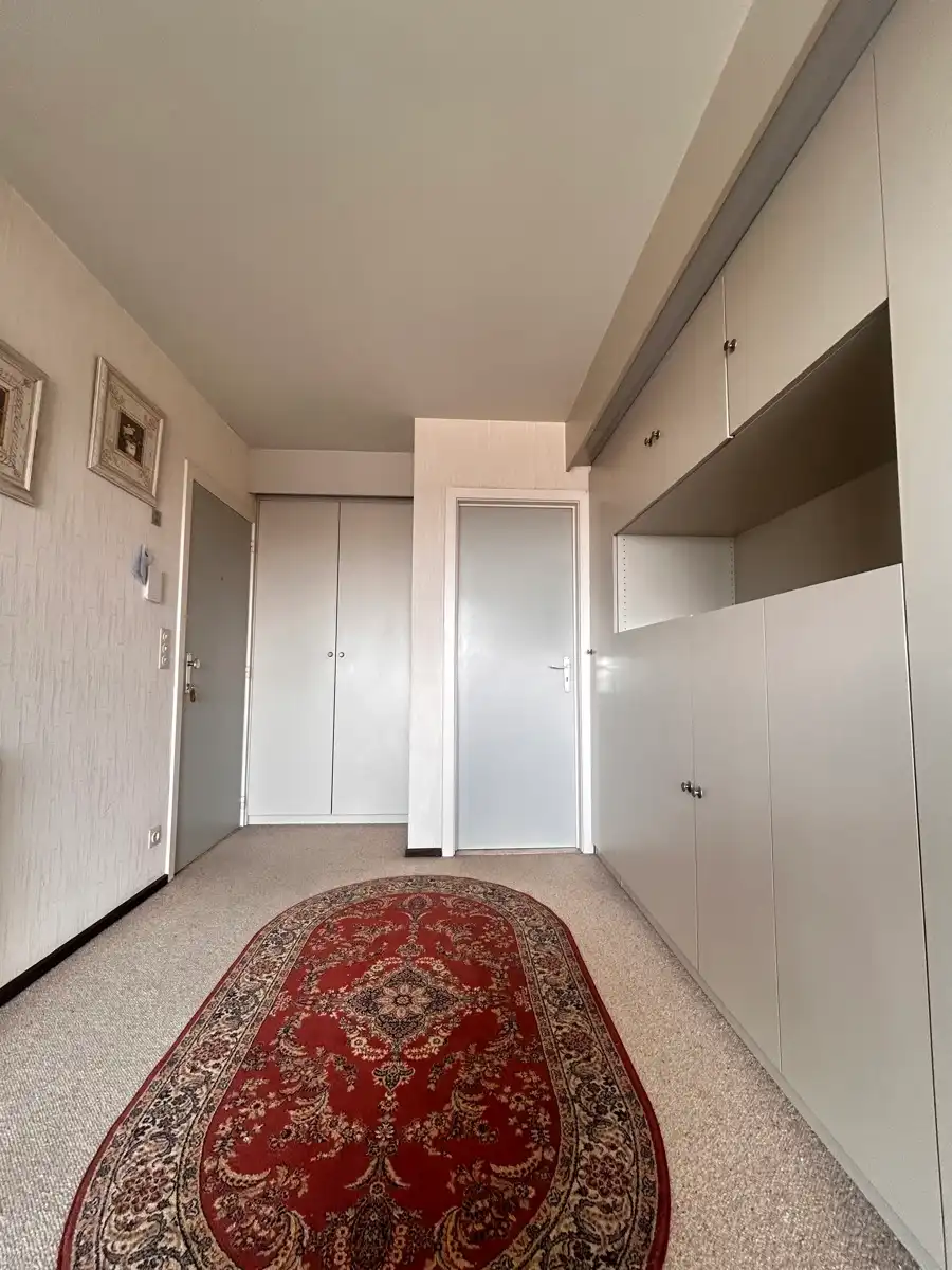 Studio met zonneterras en prachtig zicht op het hinterland foto 3
