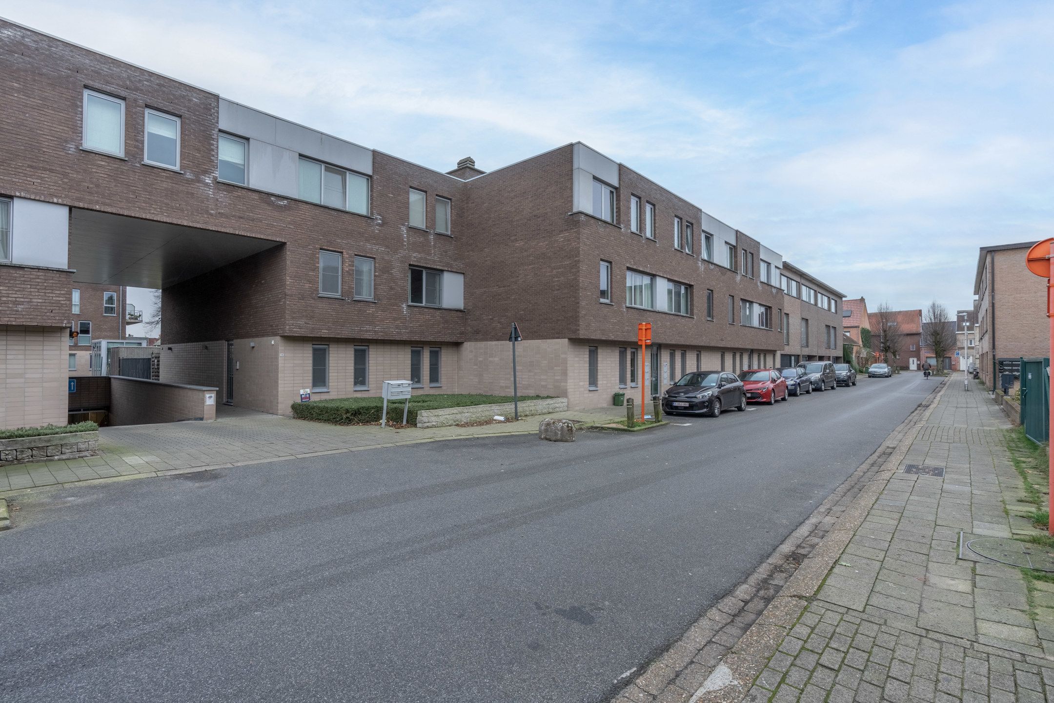 Modern 2slpk appartement met terras te Turnhout. foto 15