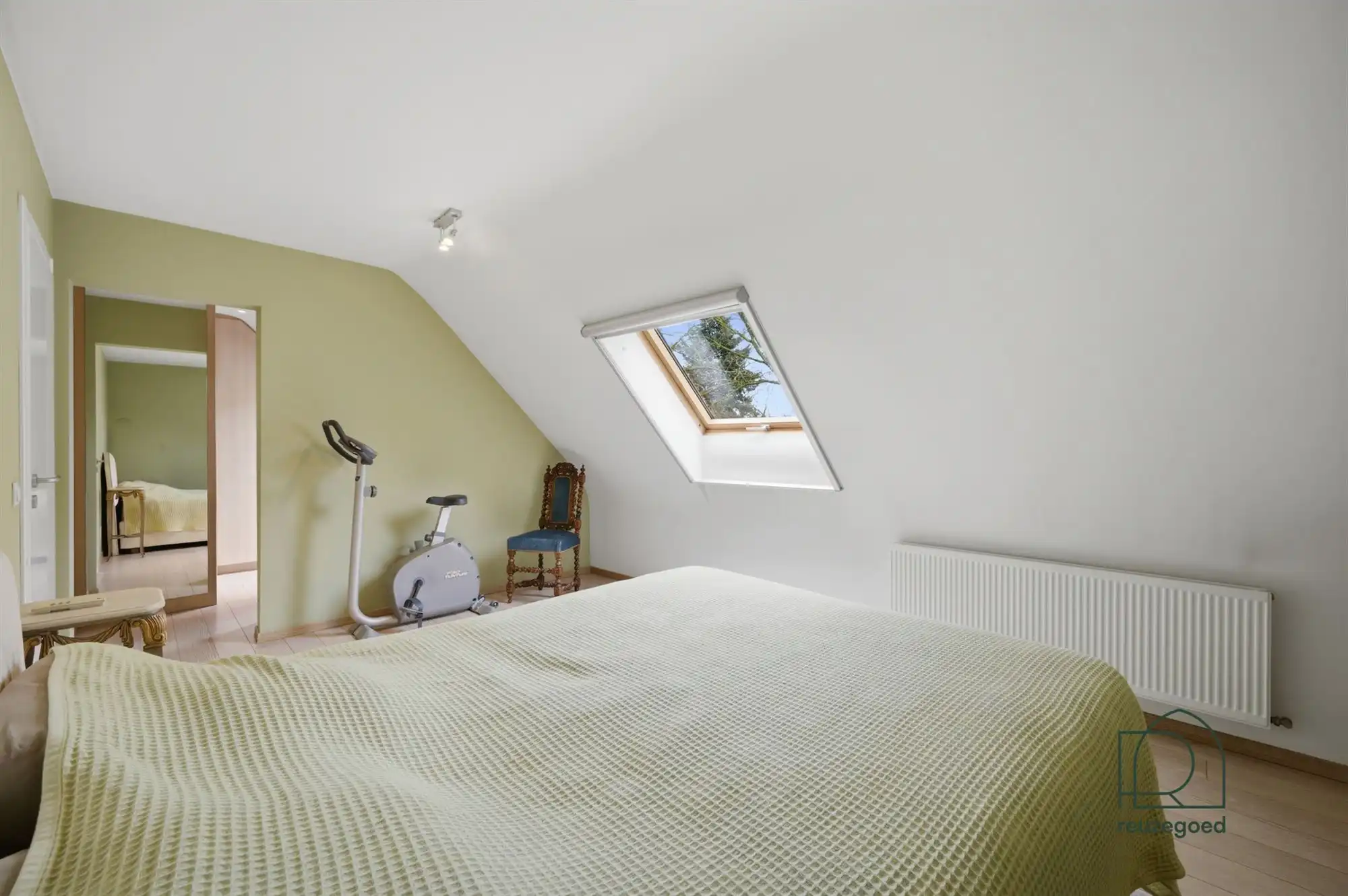 Duplex appartement te koop in centrum Bonheiden - 2 ruime slaapkamers - instapklaar en luxueus afgewerkt foto 19