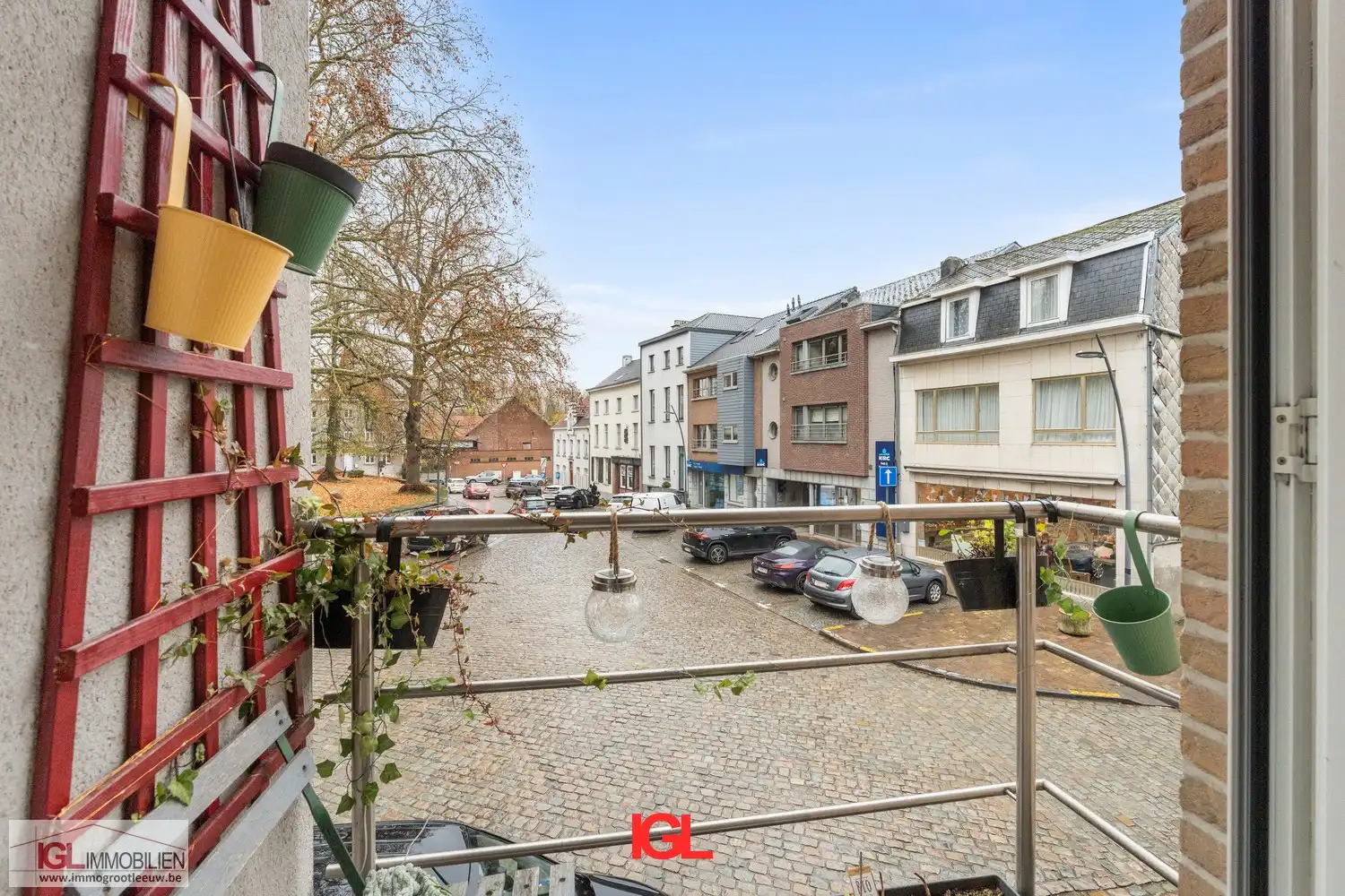 Goed onderhouden 1kamerappartement in Sint-Pieters-Leeuw centrum foto 15